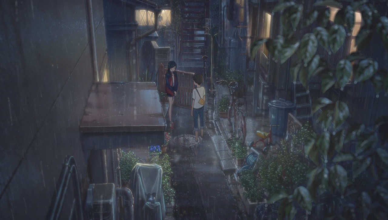 Weathering With You wallpaper, scene 212 of 307