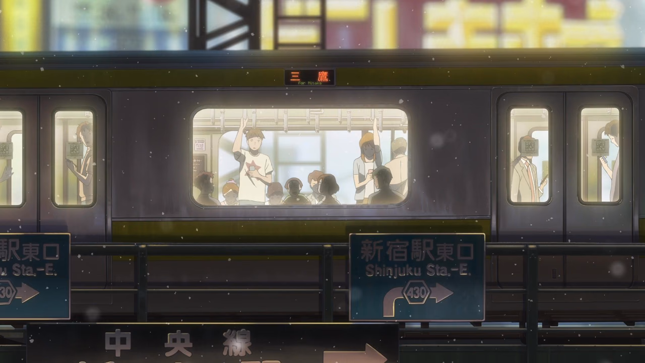 Weathering With You wallpaper, scene 226 of 307