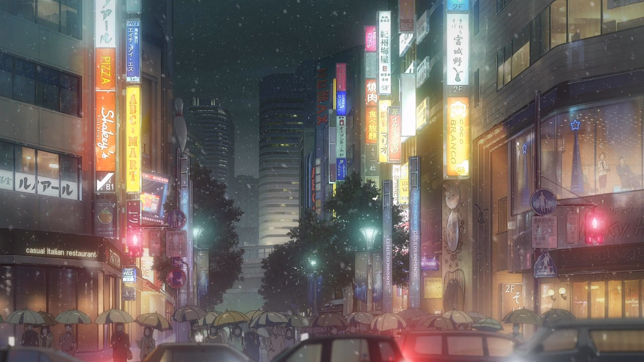 Weathering With You wallpaper, scene 234 of 307