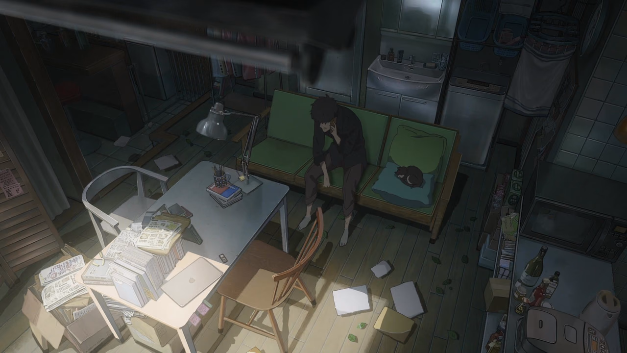 Weathering With You wallpaper, scene 256 of 307