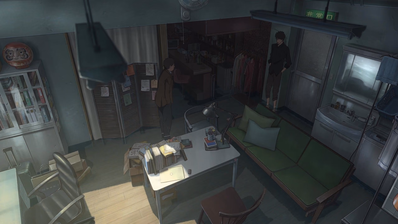 Weathering With You wallpaper, scene 268 of 307