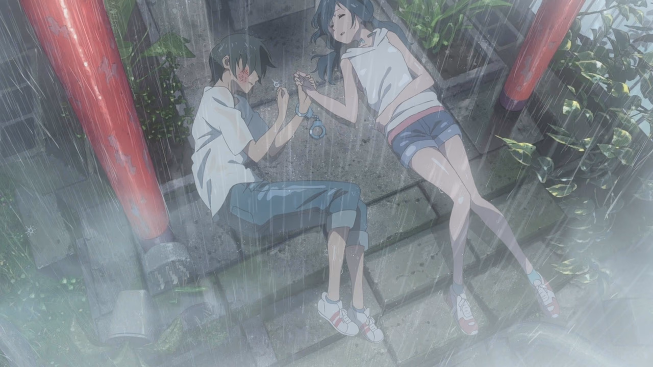 Weathering With You wallpaper, scene 285 of 307