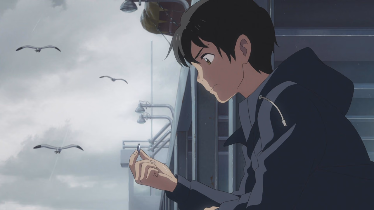 Weathering With You wallpaper, scene 290 of 307