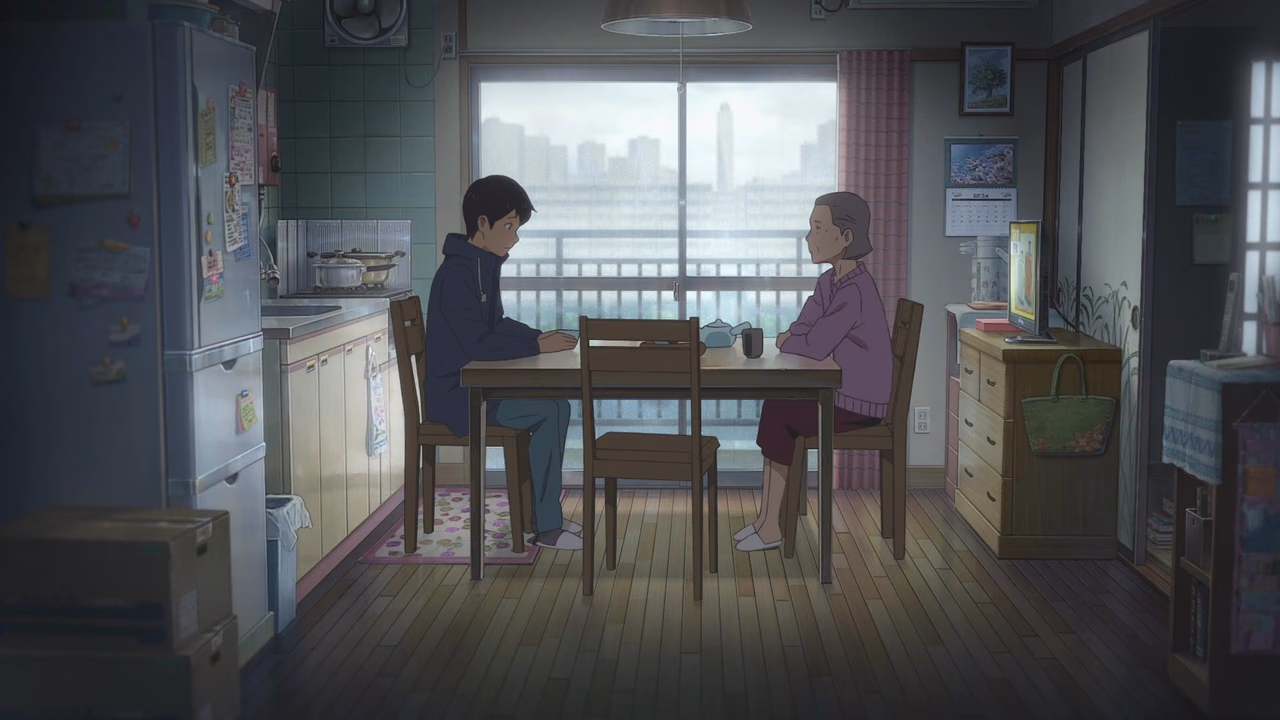 Weathering With You wallpaper, scene 293 of 307