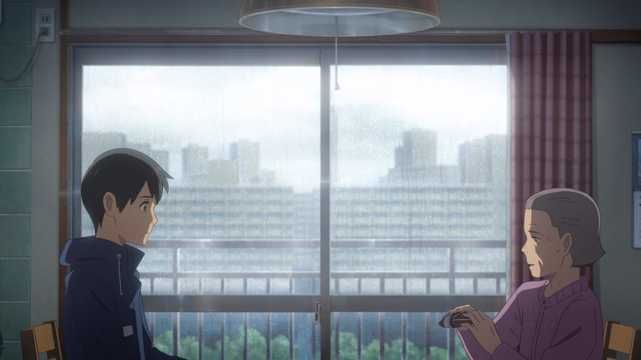 Weathering With You wallpaper, scene 294 of 307