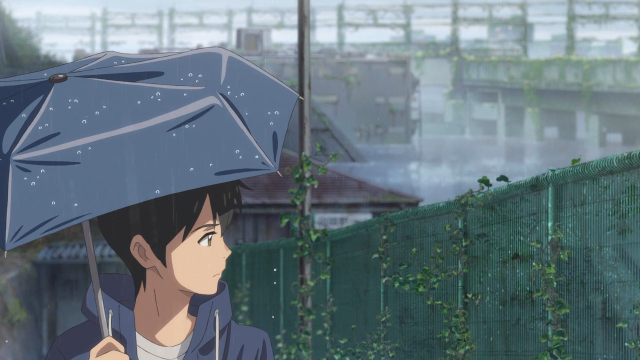 Weathering With You wallpaper, scene 300 of 307