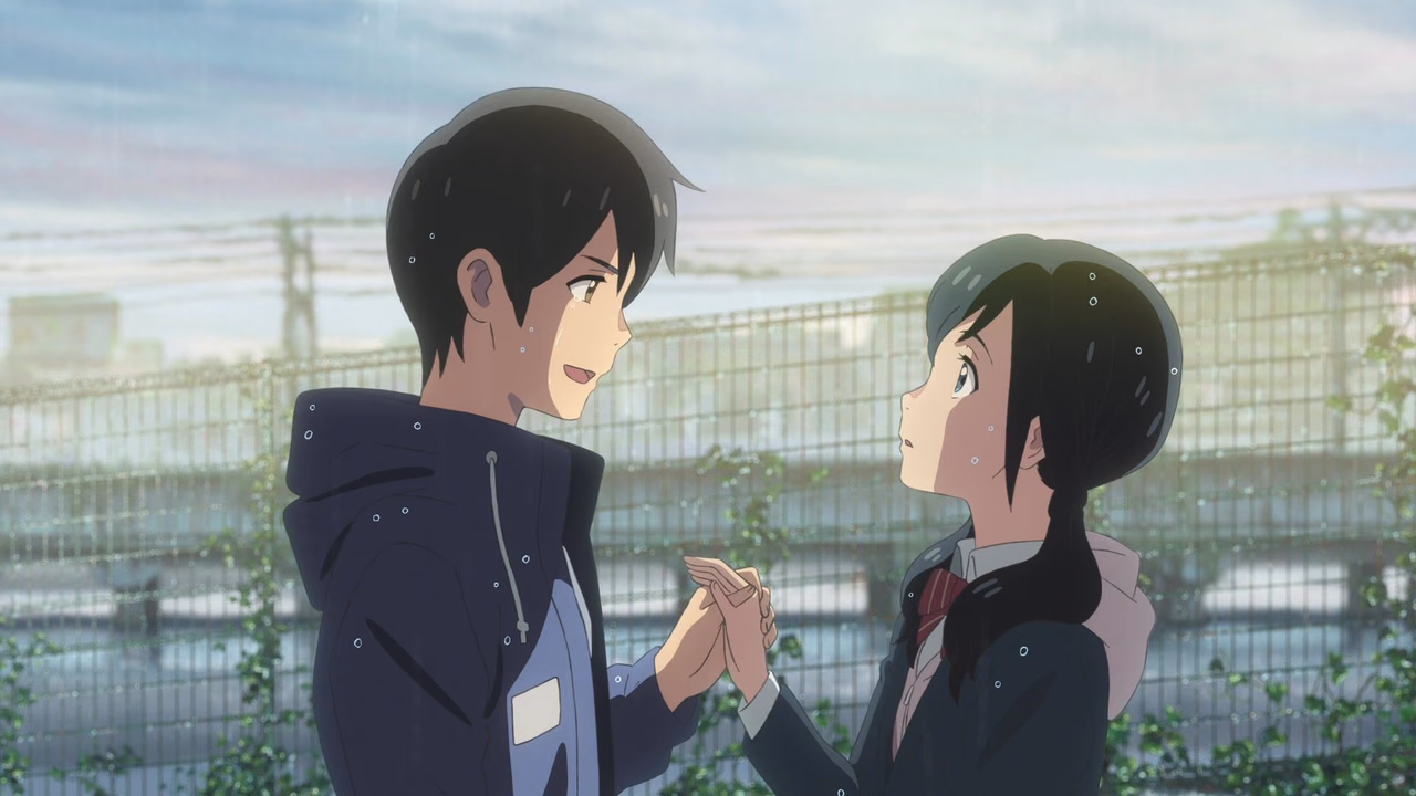 Weathering With You wallpaper, scene 305 of 307