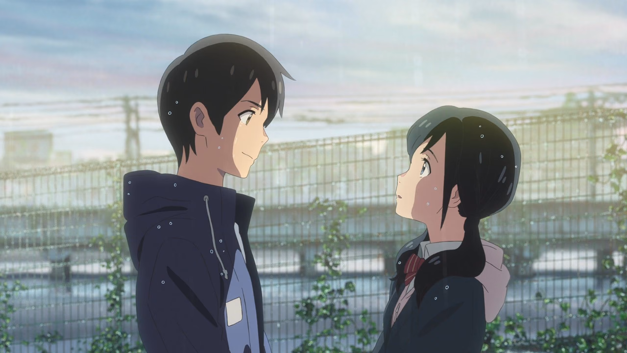 Weathering With You wallpaper, scene 306 of 307