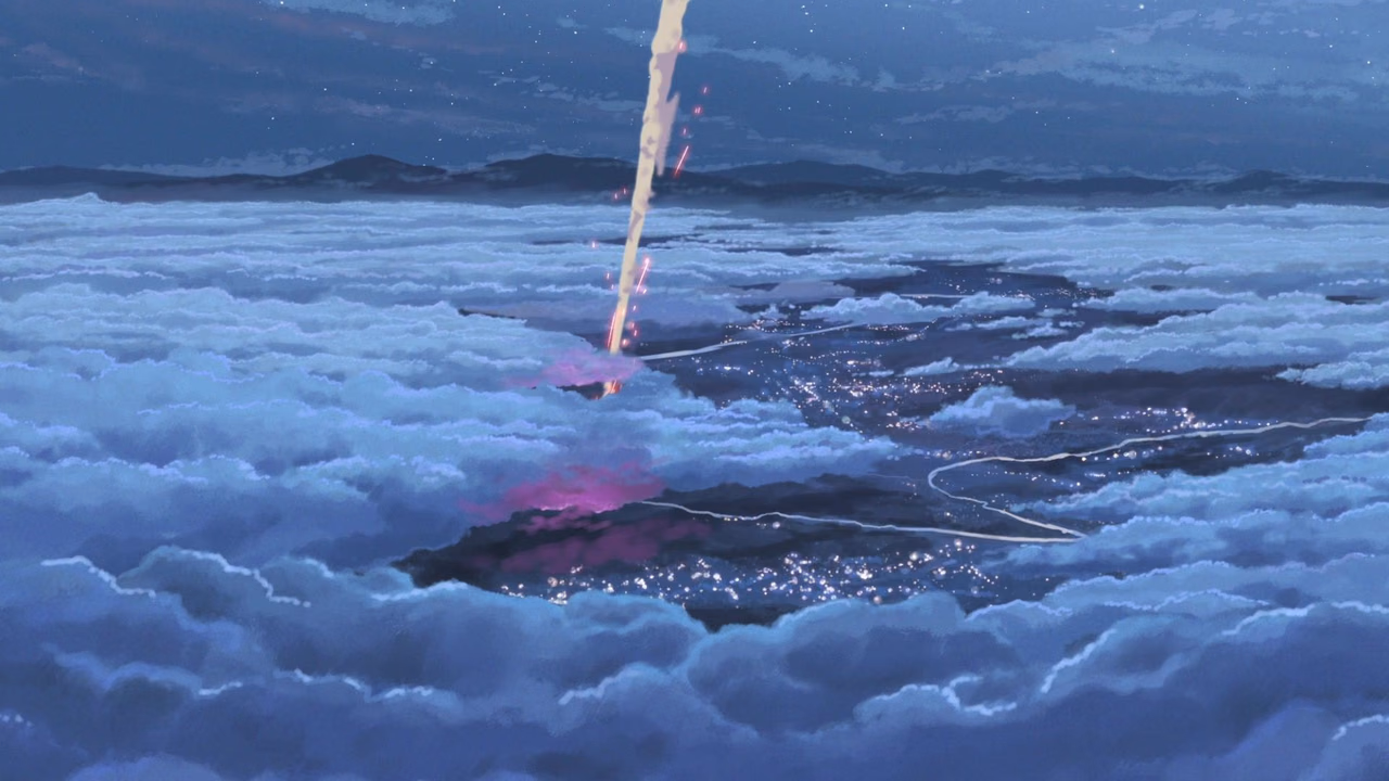 Your Name wallpaper, scene 1 of 377
