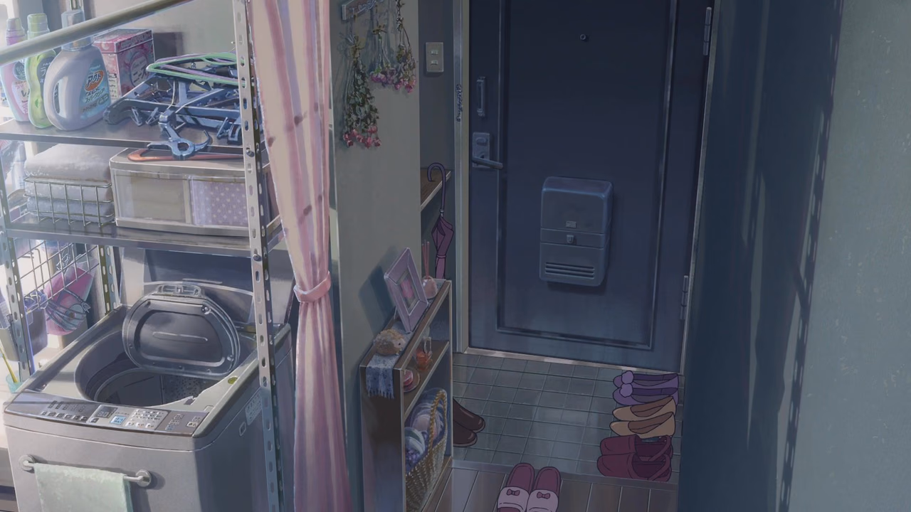 Your Name wallpaper, scene 4 of 377