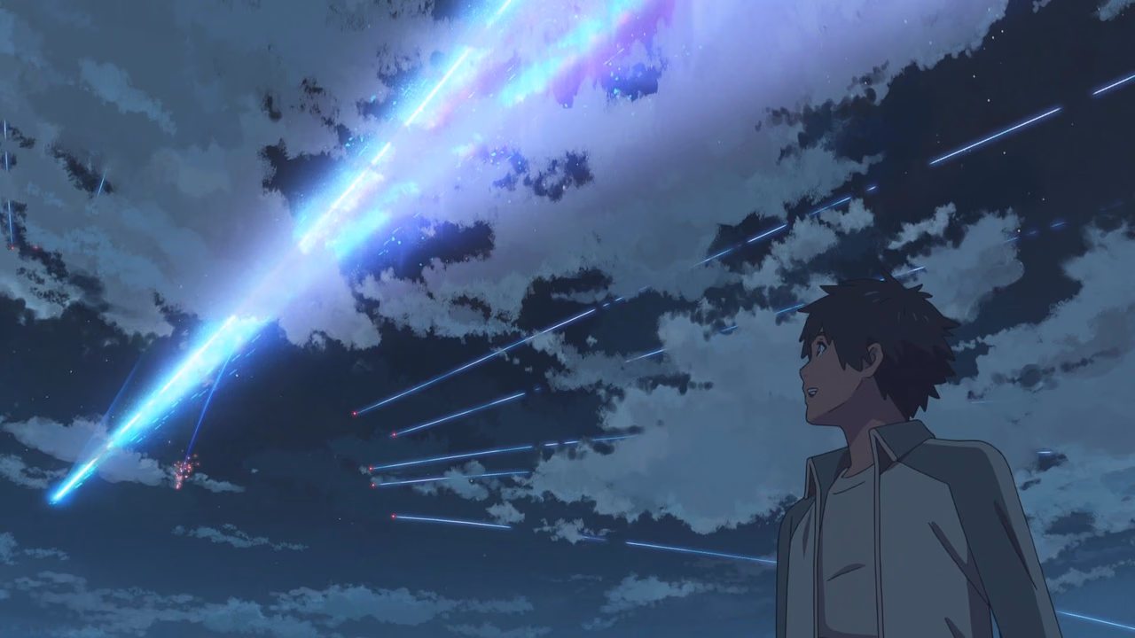 Your Name wallpaper, scene 5 of 377