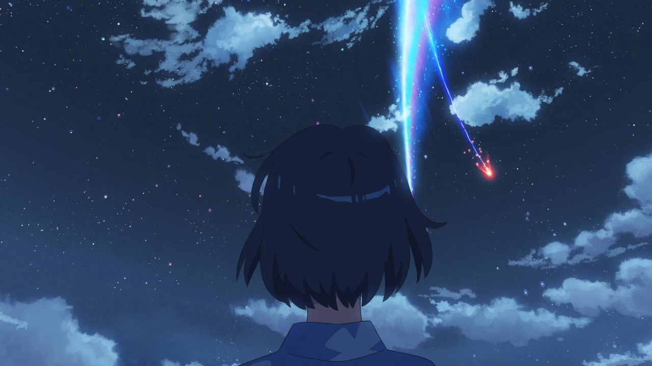 Your Name wallpaper, scene 6 of 377