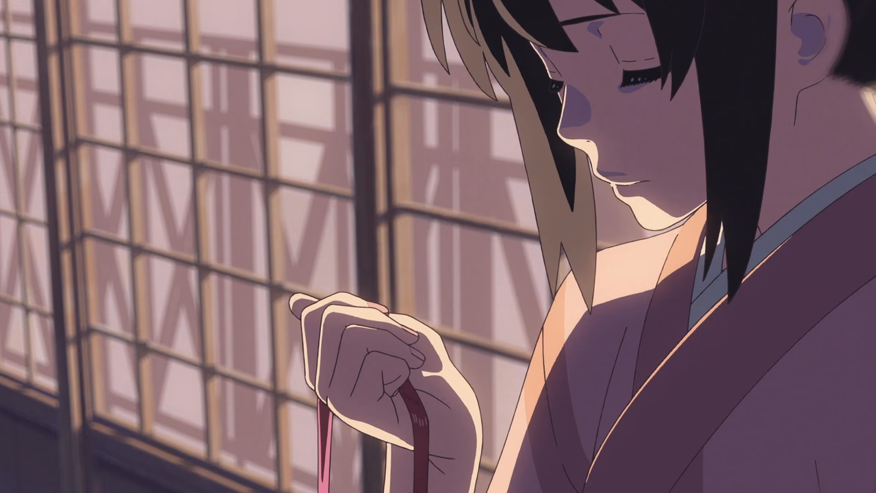 Your Name wallpaper, scene 10 of 377