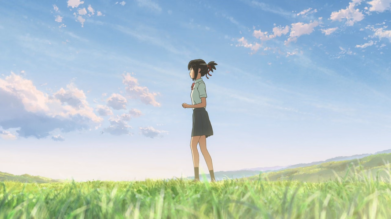 Your Name wallpaper, scene 11 of 377