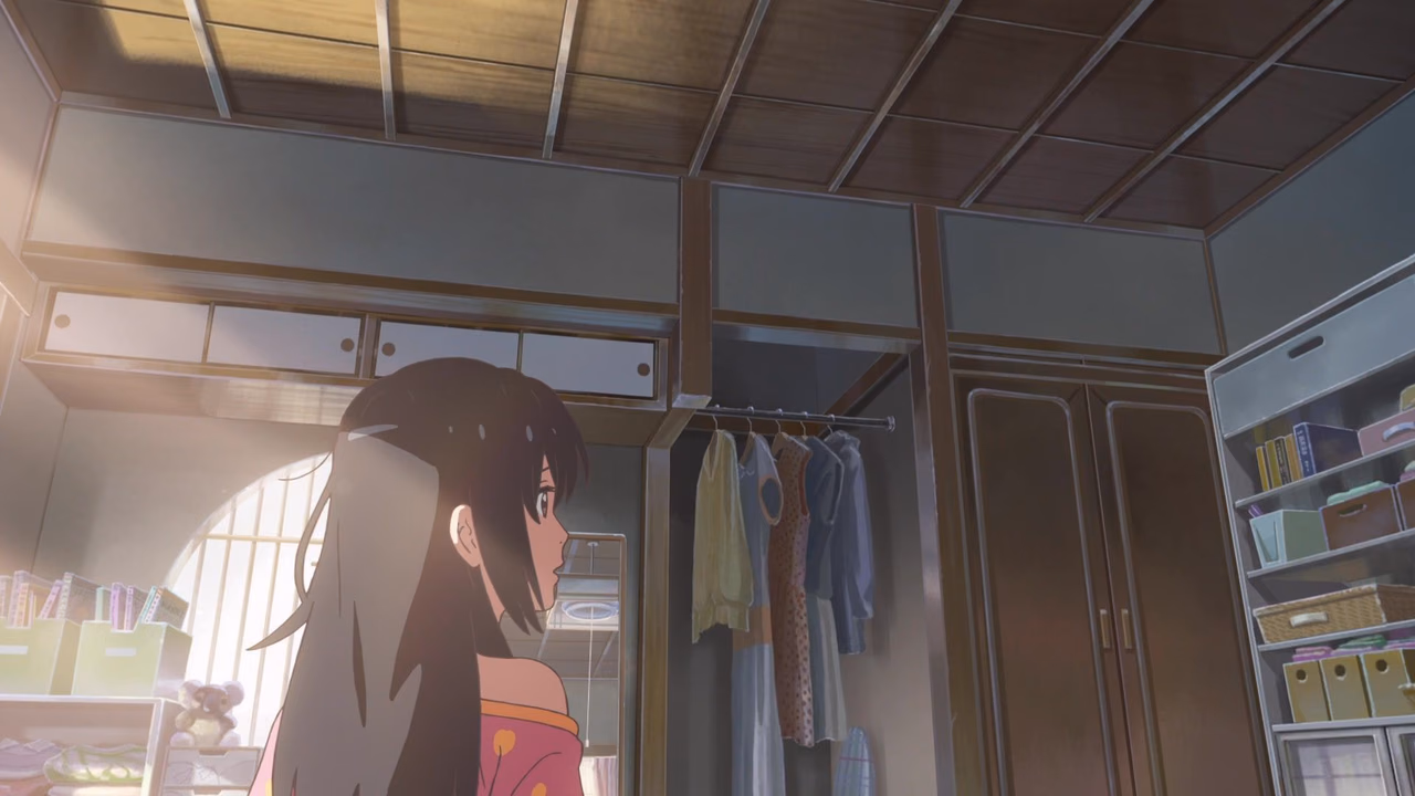 Your Name wallpaper, scene 13 of 377