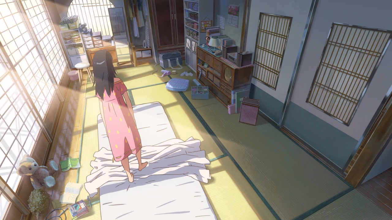 Your Name wallpaper, scene 15 of 377