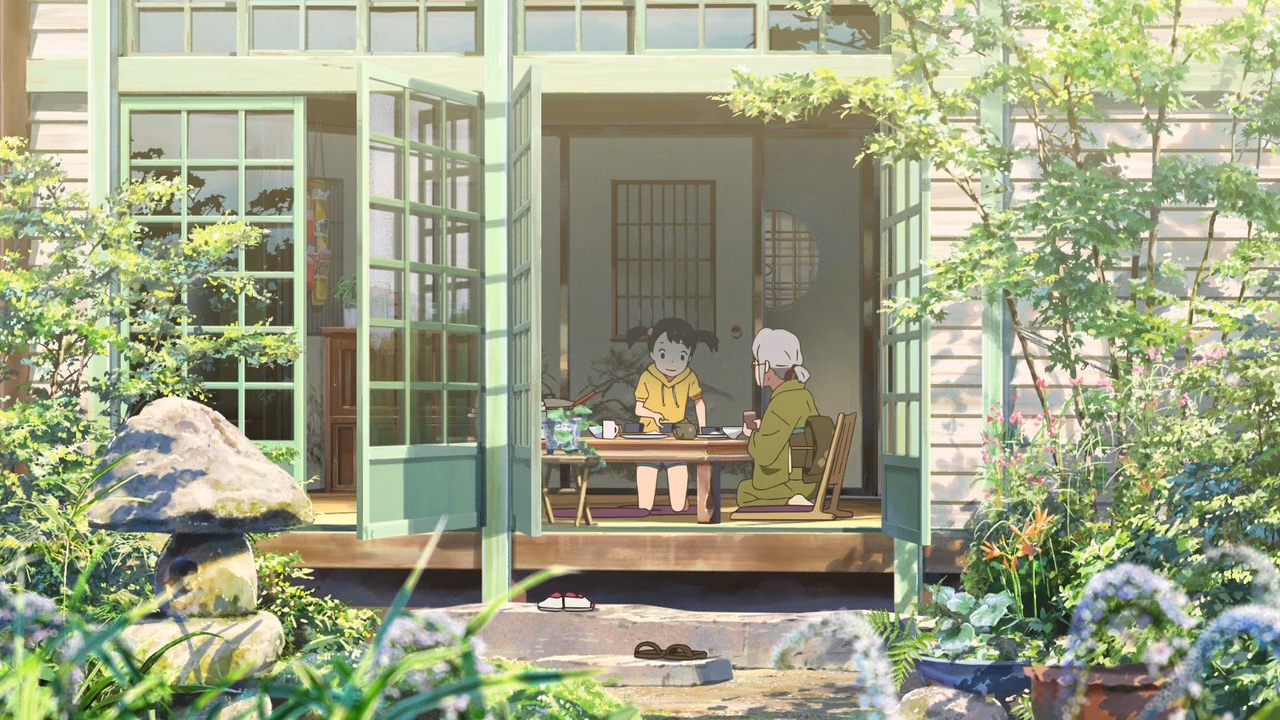 Your Name wallpaper, scene 17 of 377