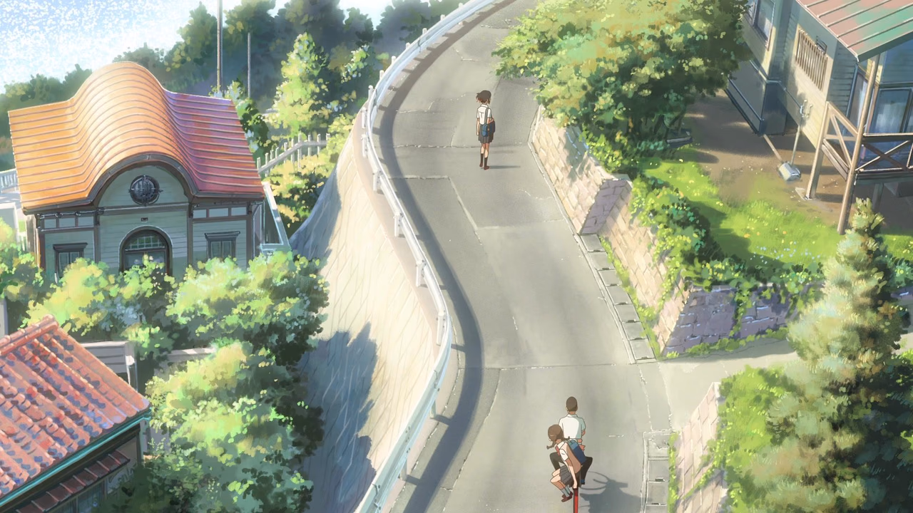 Your Name wallpaper, scene 24 of 377