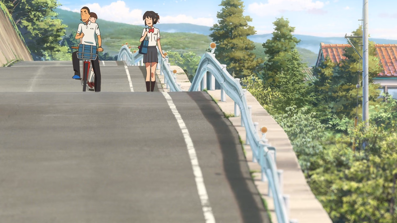 Your Name wallpaper, scene 25 of 377