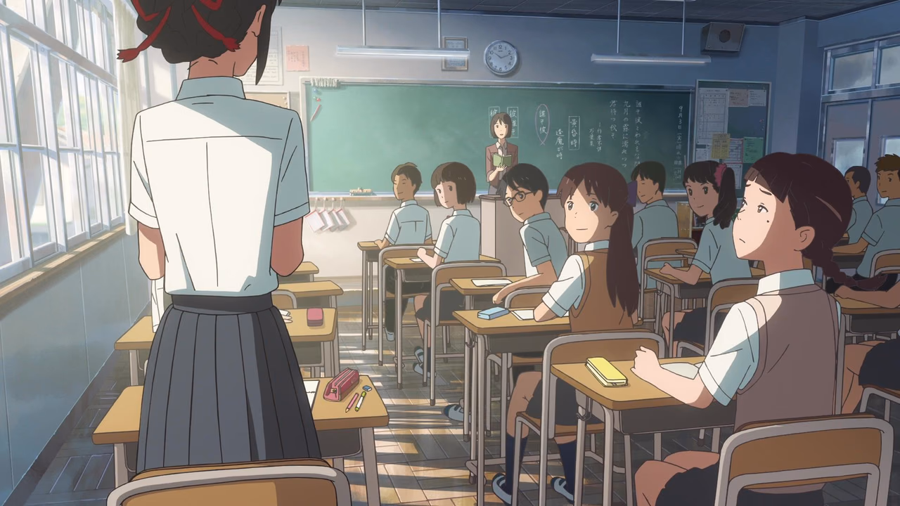 Your Name wallpaper, scene 31 of 377