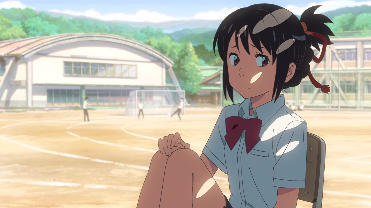 Your Name wallpaper, scene 36 of 377