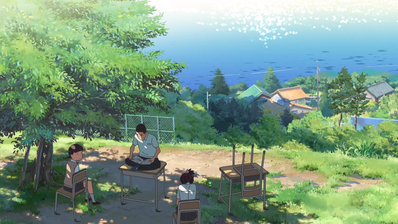 Your Name wallpaper, scene 37 of 377
