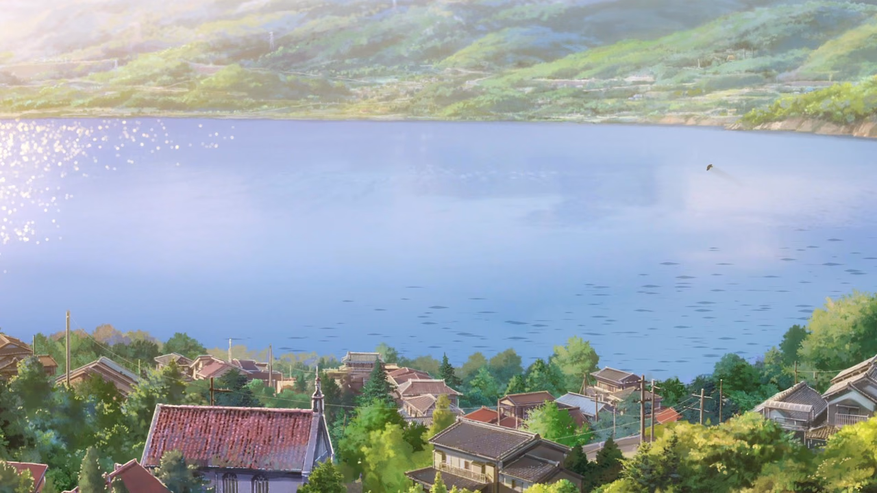 Your Name wallpaper, scene 38 of 377