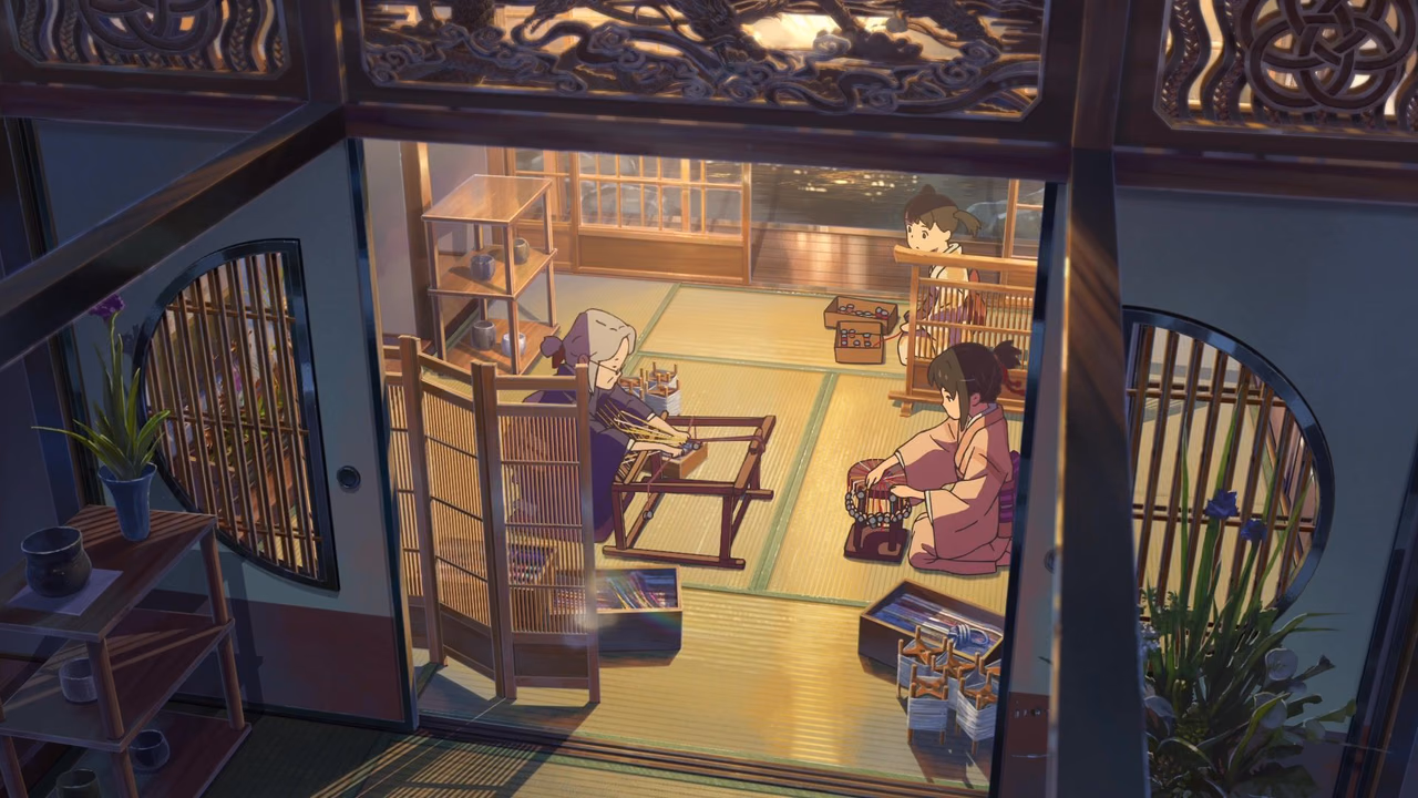 Your Name wallpaper, scene 47 of 377