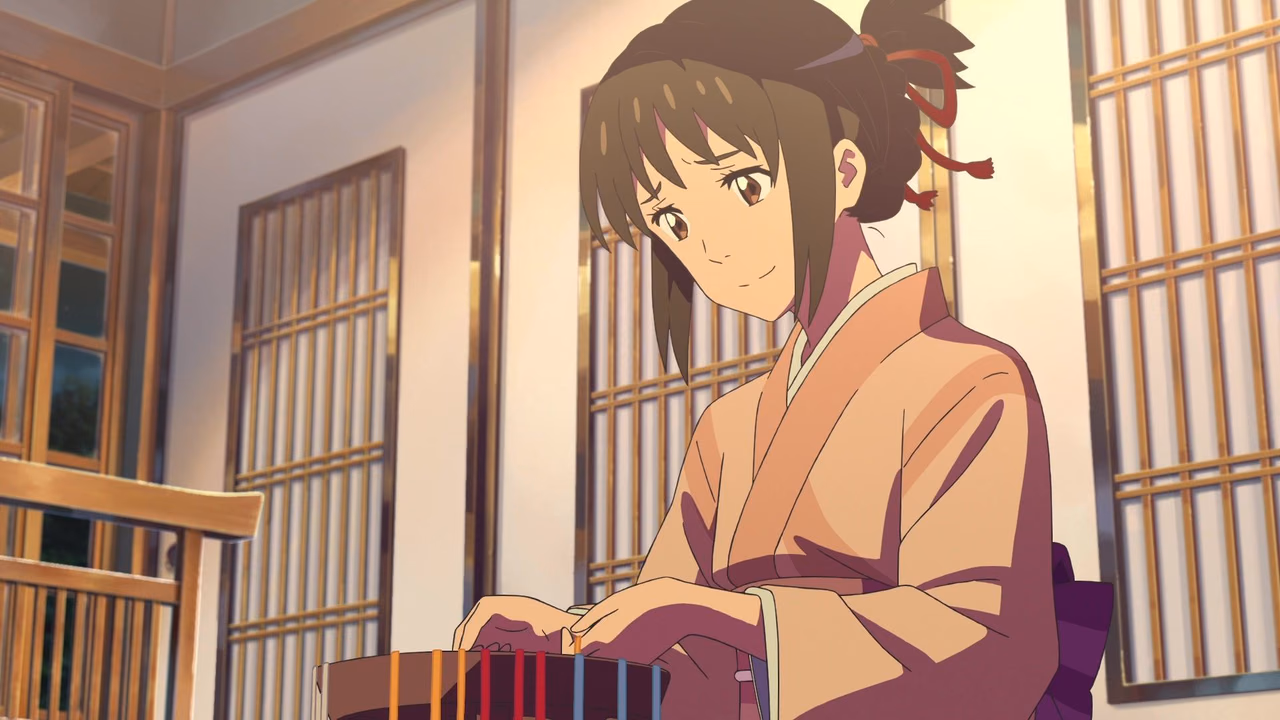Your Name wallpaper, scene 48 of 377