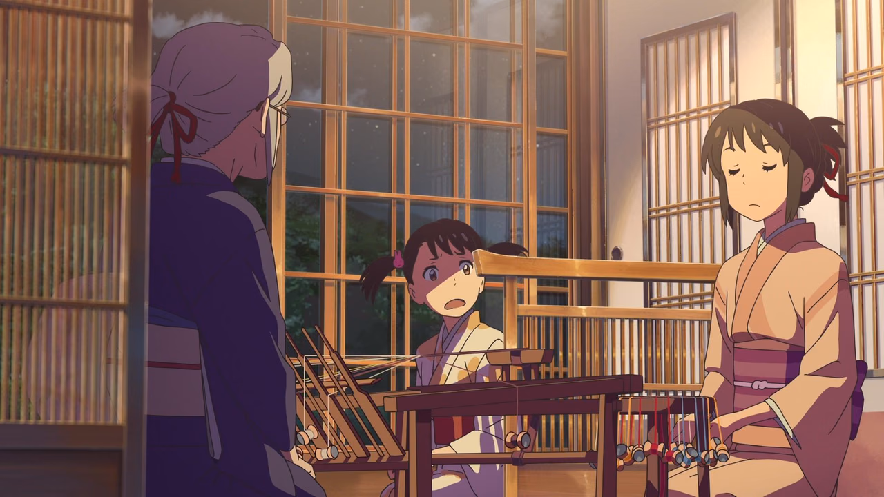 Your Name wallpaper, scene 50 of 377