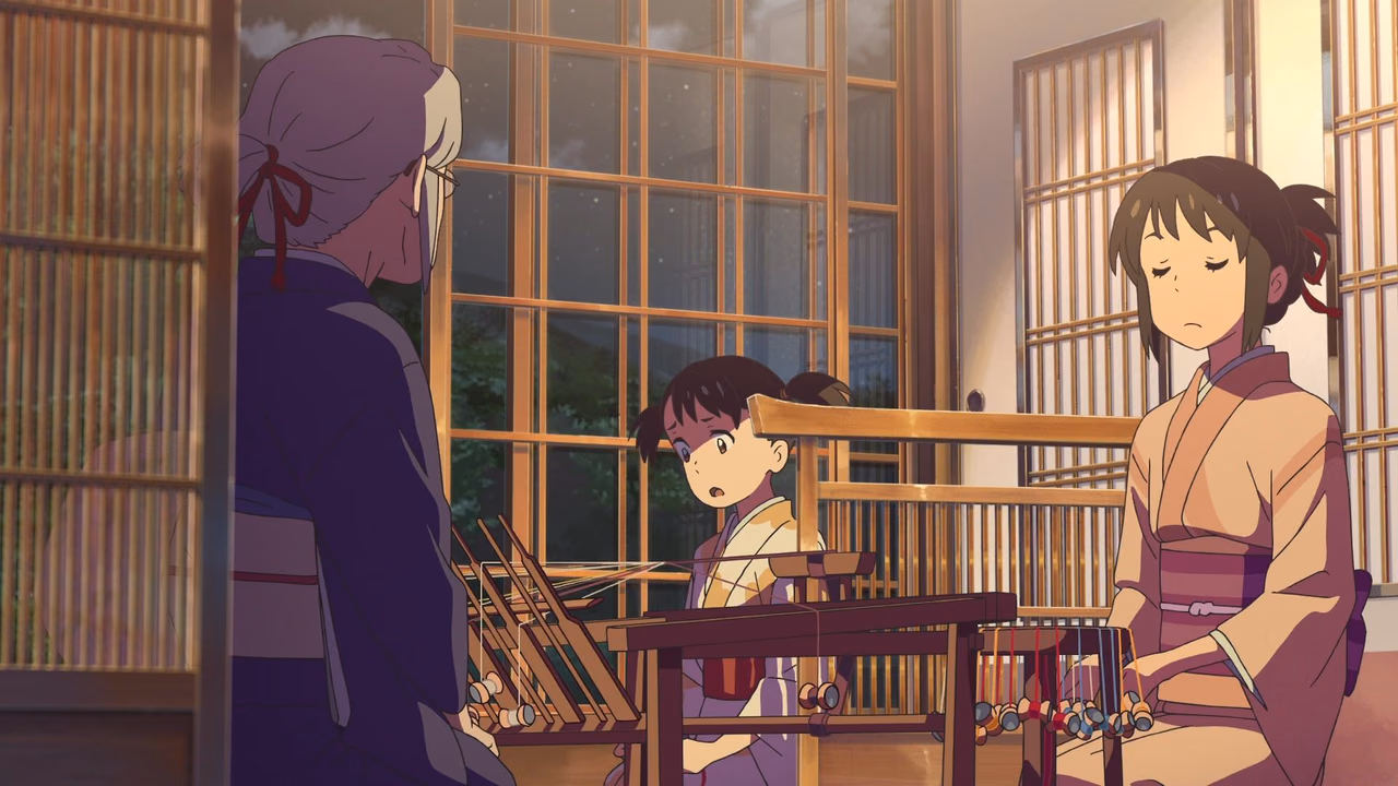 Your Name wallpaper, scene 51 of 377