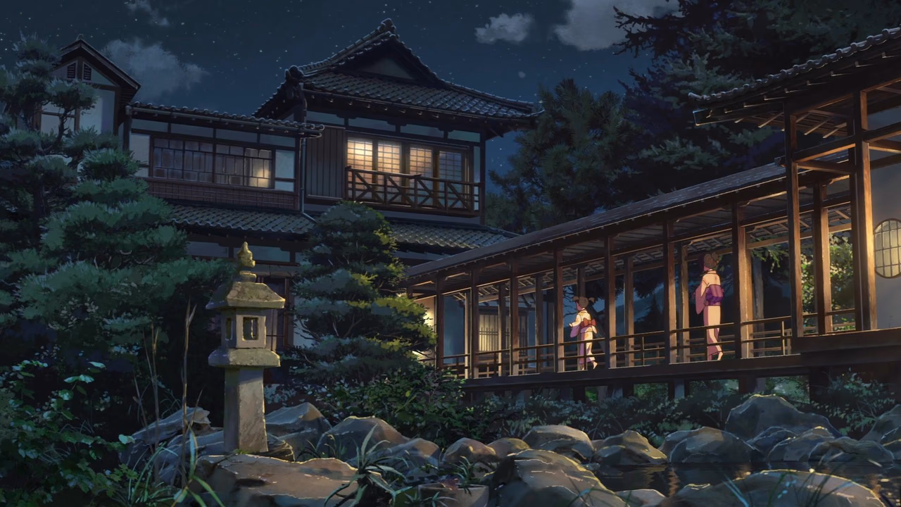 Your Name wallpaper, scene 53 of 377