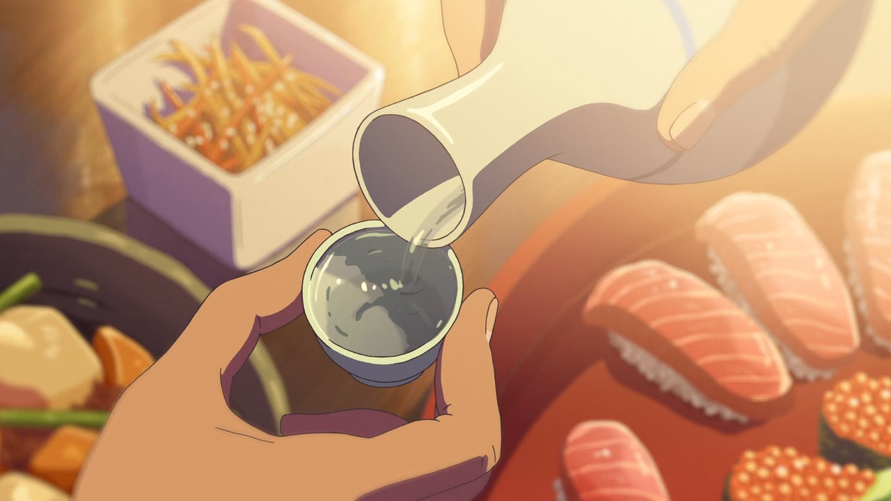 Your Name wallpaper, scene 54 of 377