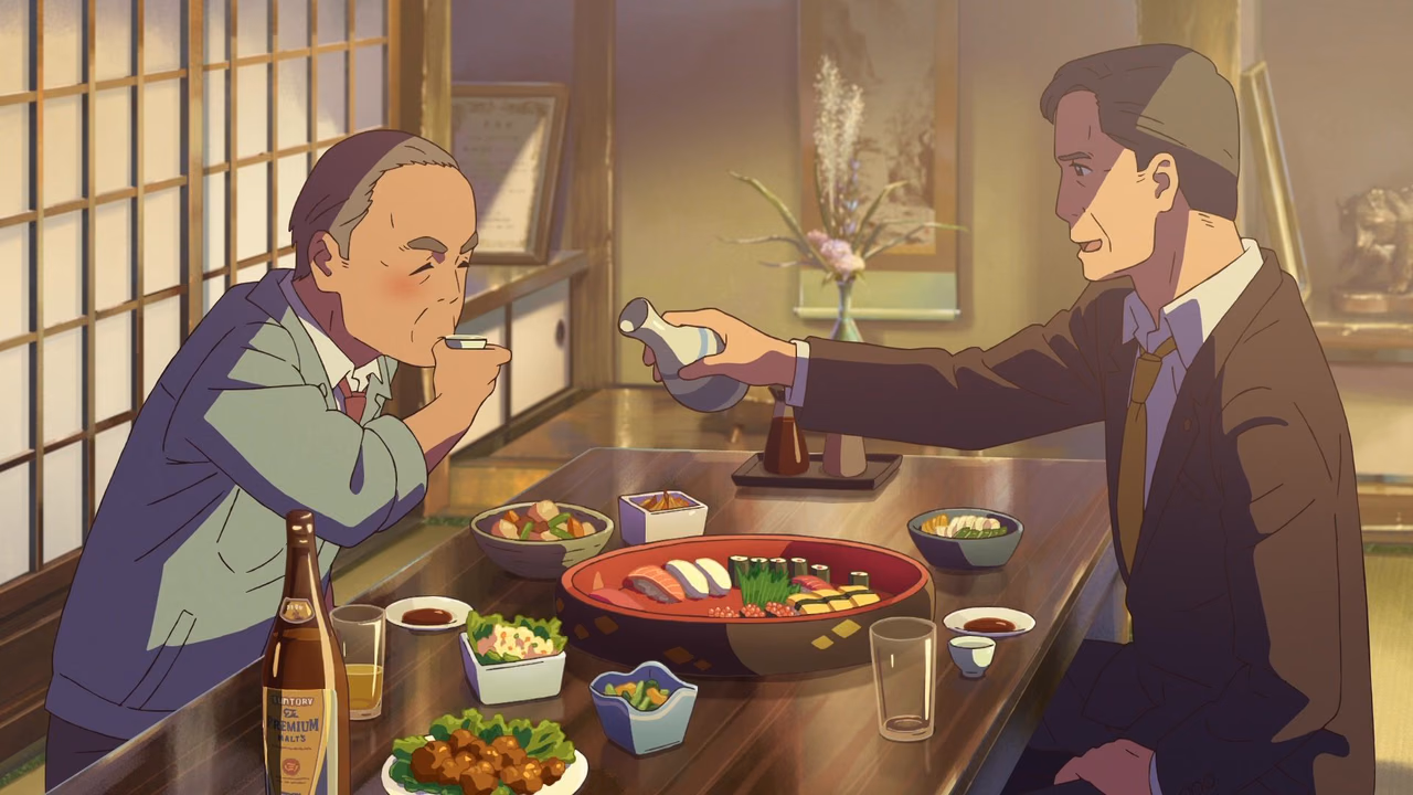 Your Name wallpaper, scene 55 of 377