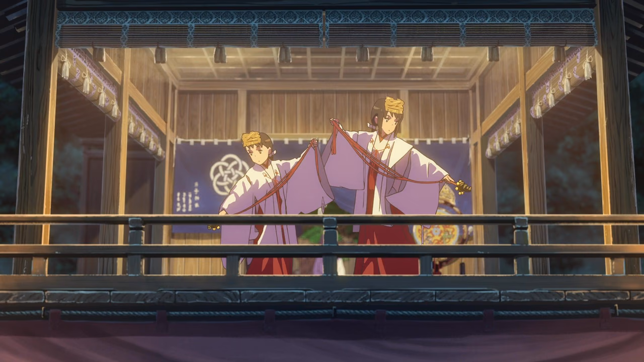 Your Name wallpaper, scene 62 of 377