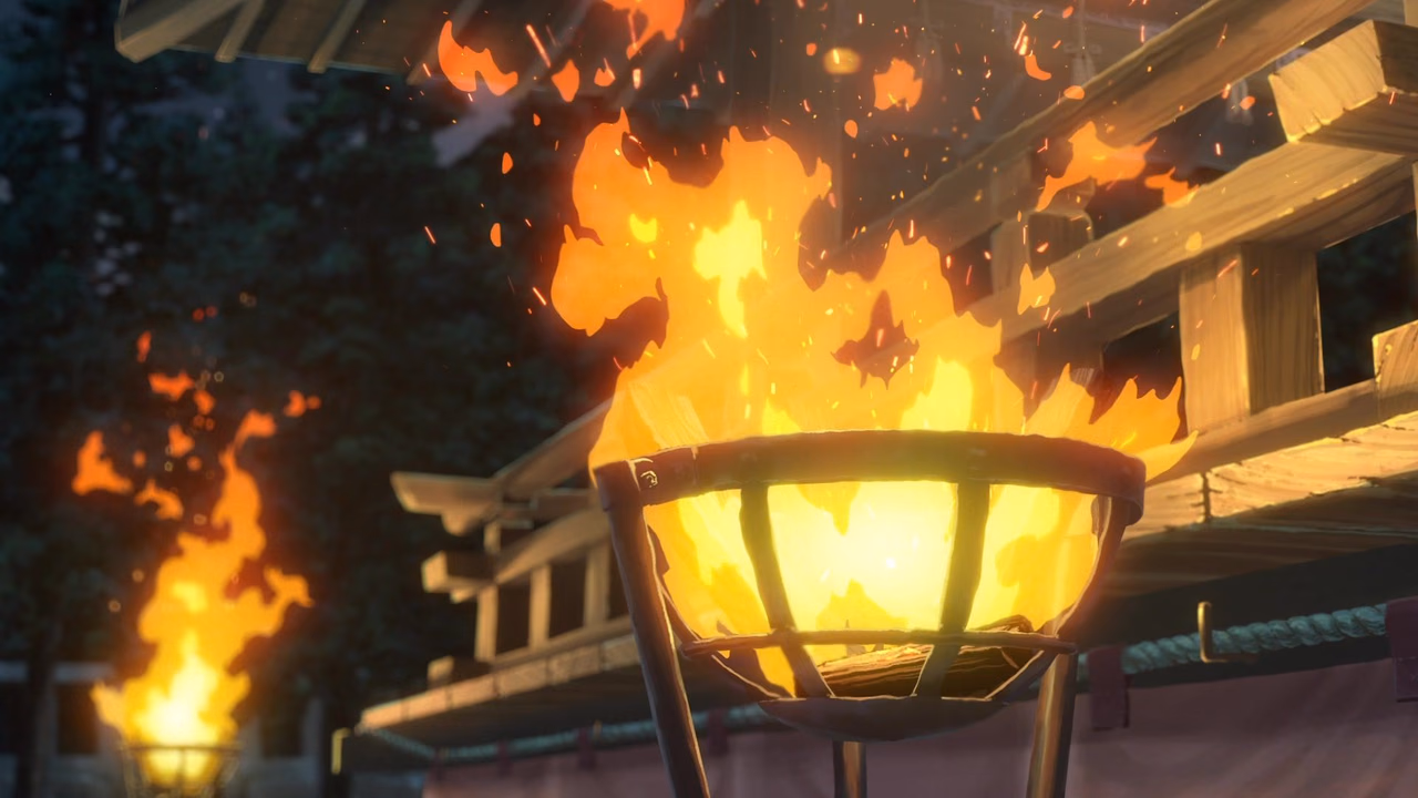Your Name wallpaper, scene 63 of 377