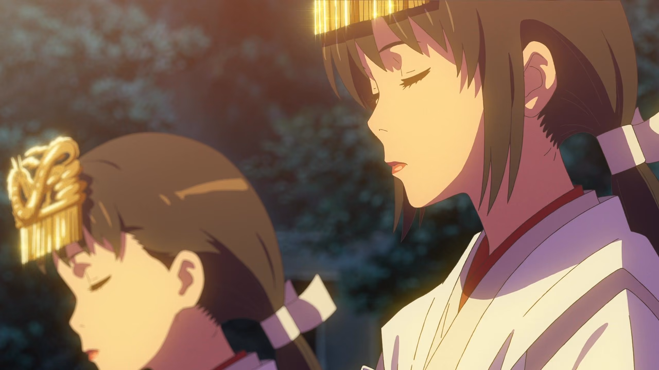 Your Name wallpaper, scene 64 of 377