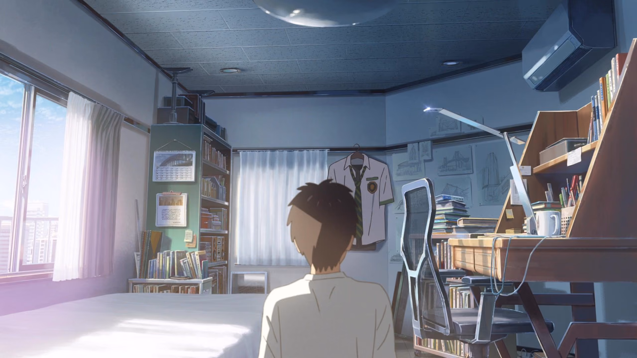 Your Name wallpaper, scene 69 of 377