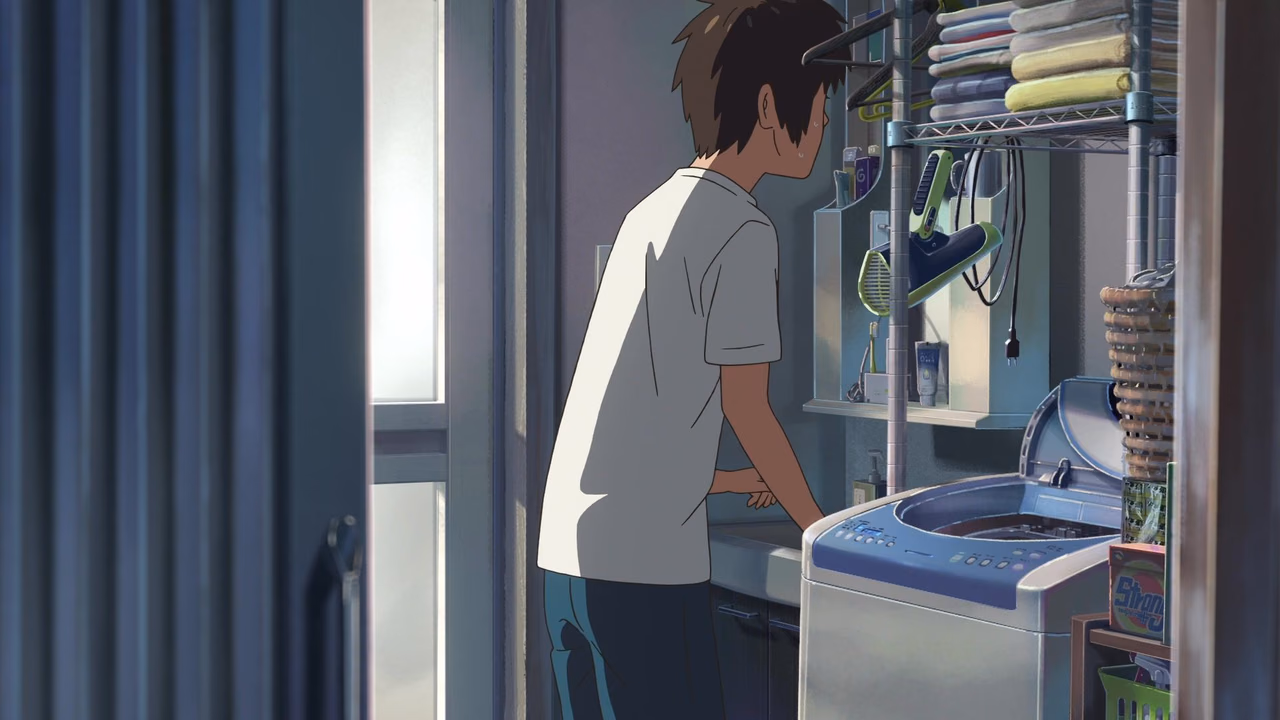 Your Name wallpaper, scene 71 of 377