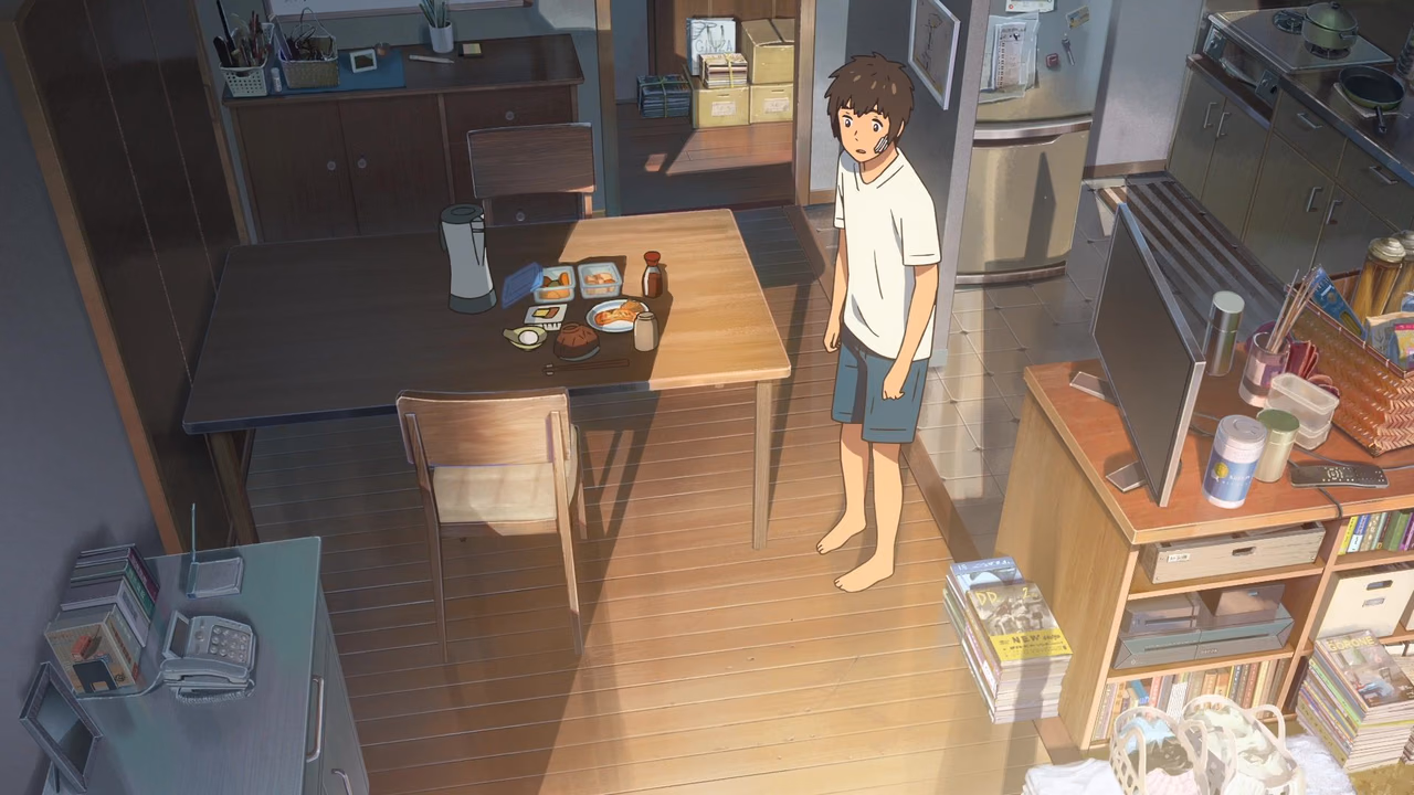 Your Name wallpaper, scene 73 of 377