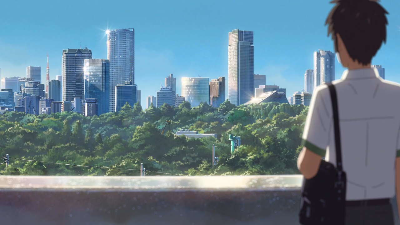 Your Name wallpaper, scene 74 of 377