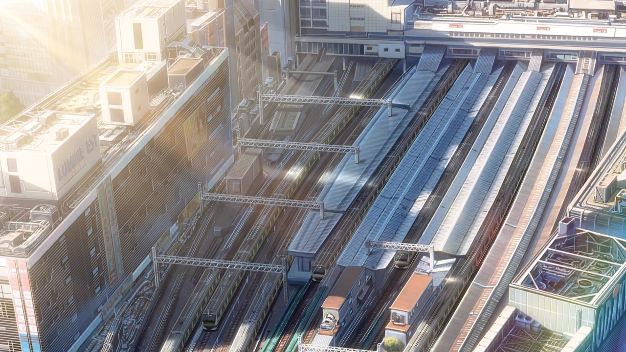 Your Name wallpaper, scene 75 of 377