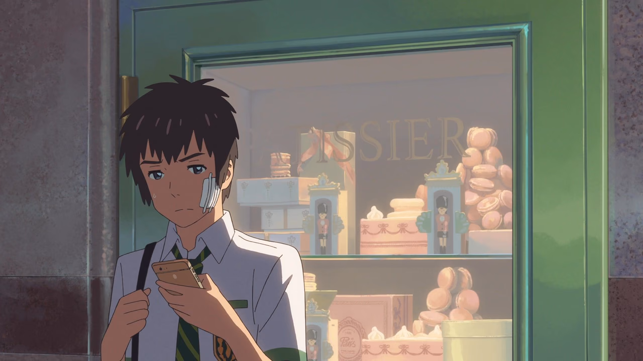 Your Name wallpaper, scene 76 of 377