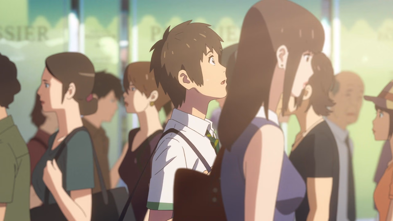 Your Name wallpaper, scene 77 of 377