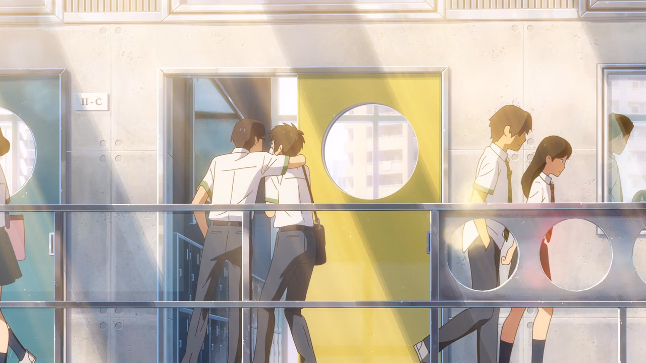 Your Name wallpaper, scene 78 of 377