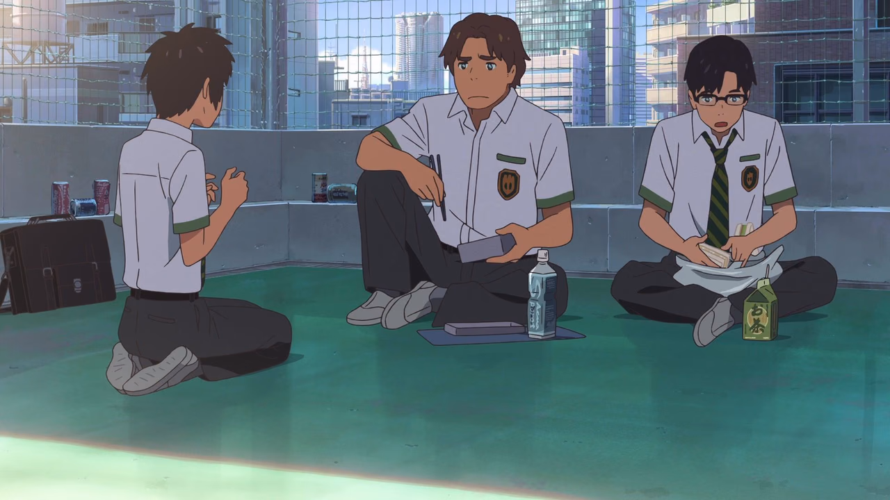Your Name wallpaper, scene 80 of 377