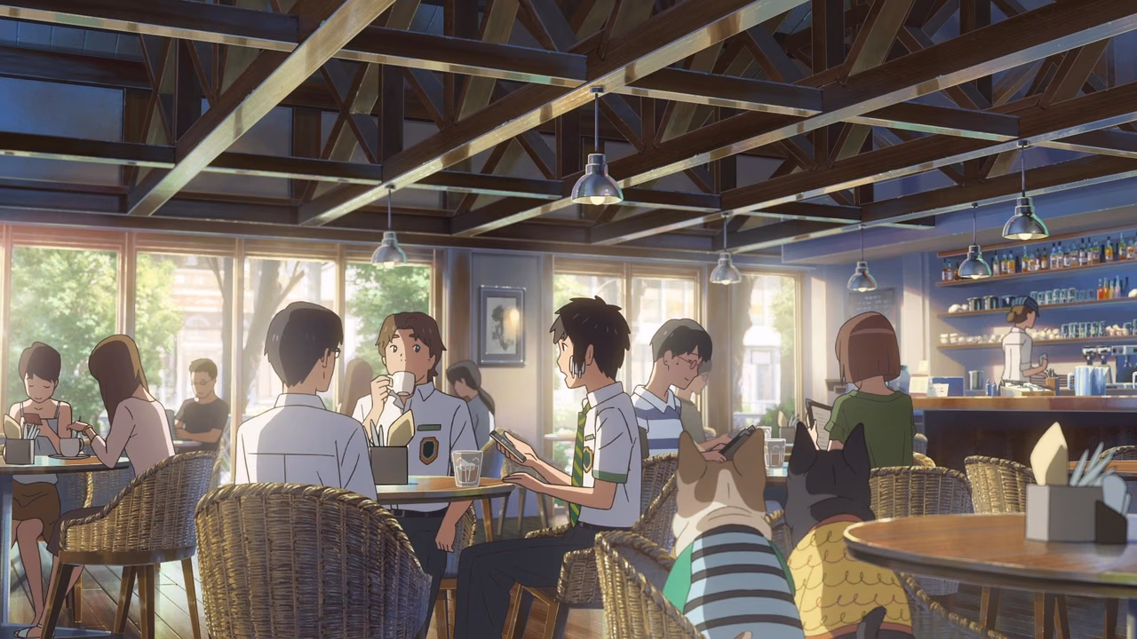Your Name wallpaper, scene 86 of 377
