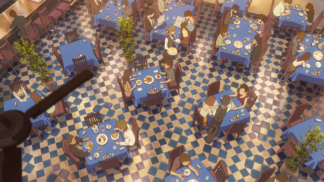 Your Name wallpaper, scene 88 of 377