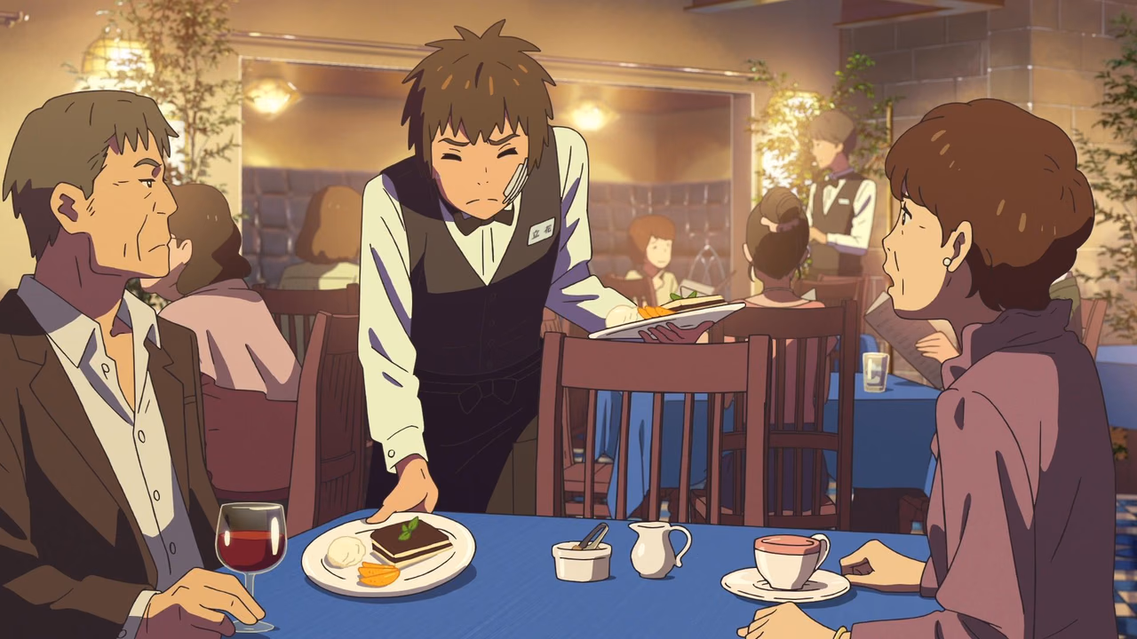 Your Name wallpaper, scene 90 of 377