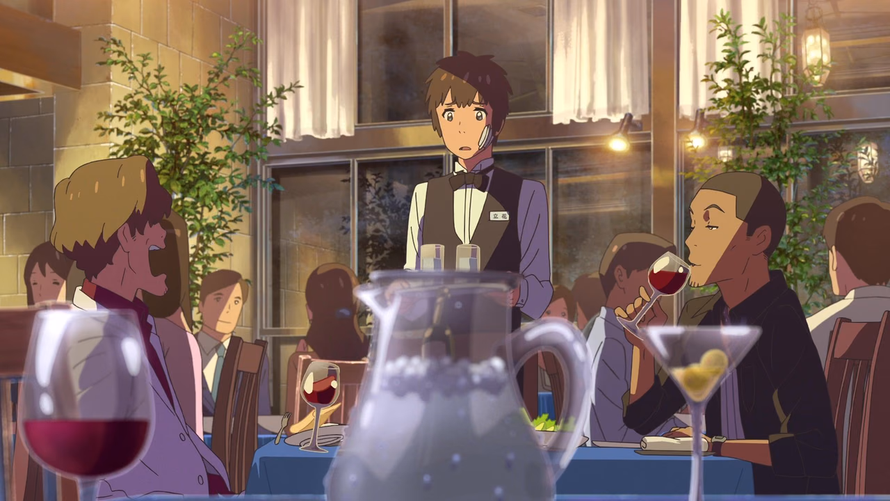 Your Name wallpaper, scene 92 of 377